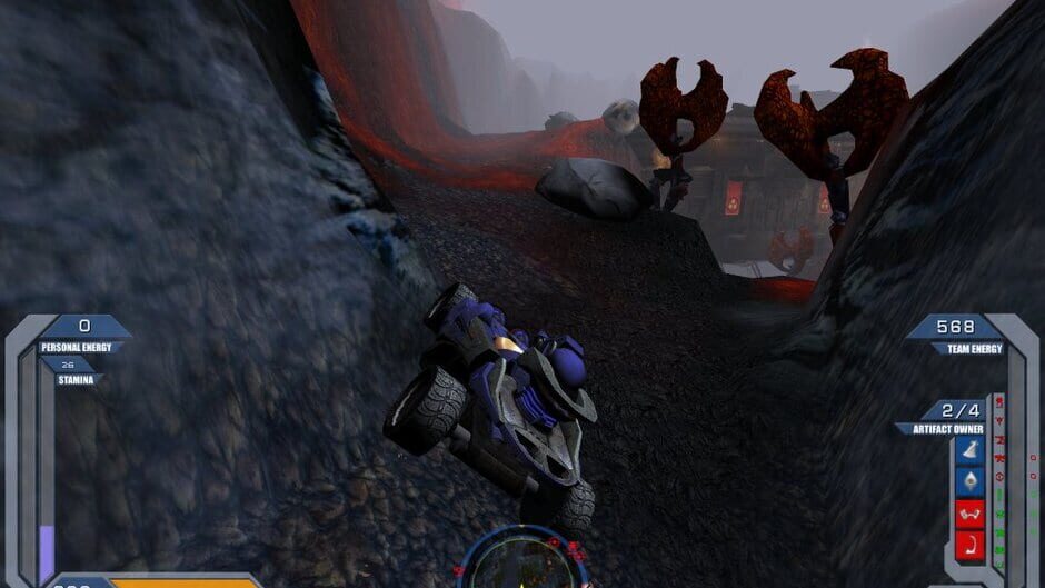 UTXMP screenshot