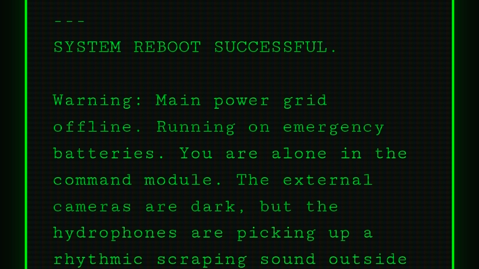 Andrej Sundic's: The Deep Screenshot