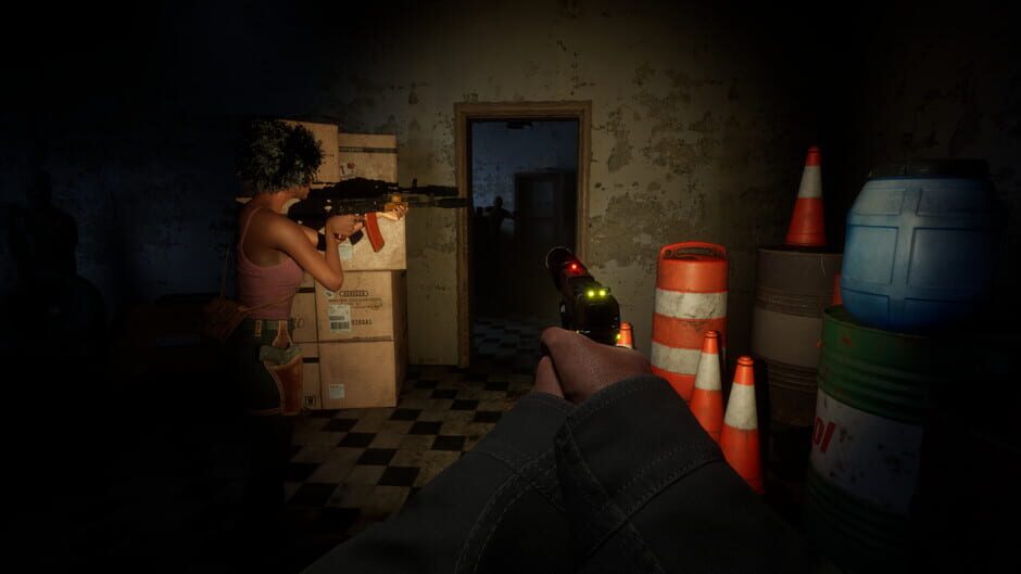 Online: 404 screenshot 1