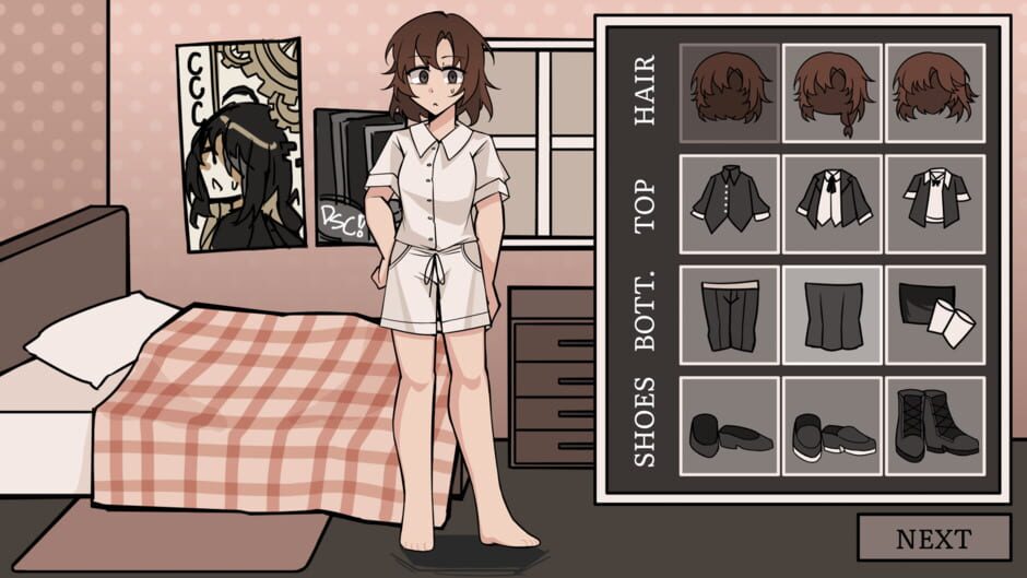 สกรีนช็อตจาก Dressed For Work (รูปที่ 4)
