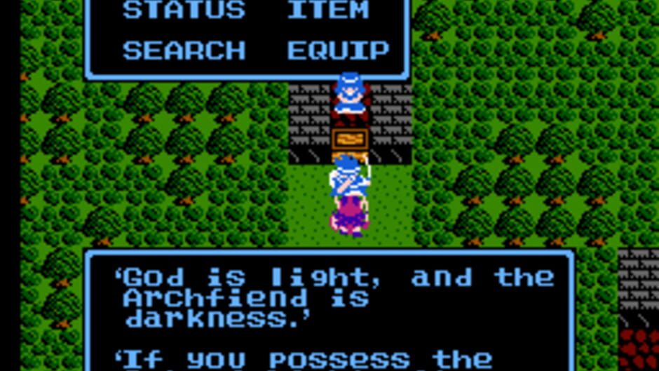 Dragon Quest III: Delocalized screenshot 1