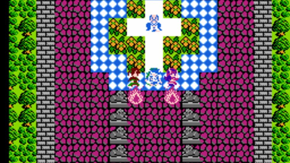 Dragon Quest III: Delocalized screenshot 2