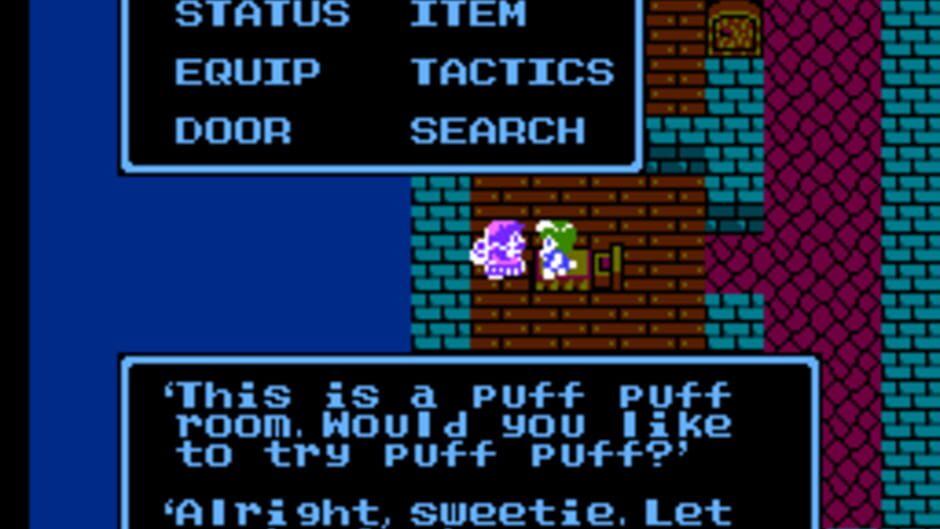 Dragon Quest IV: Delocalized screenshot 1