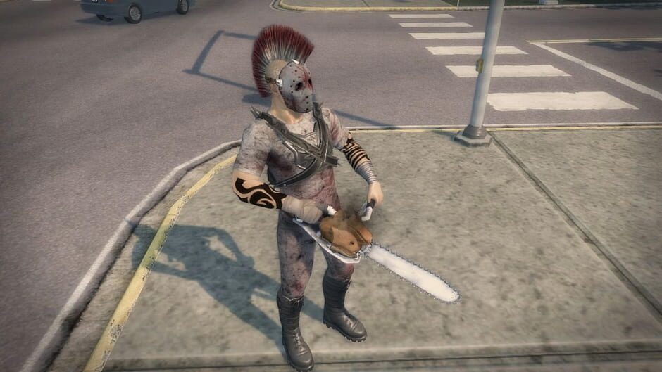 Saints Row 2: Corporate Warfare screenshot