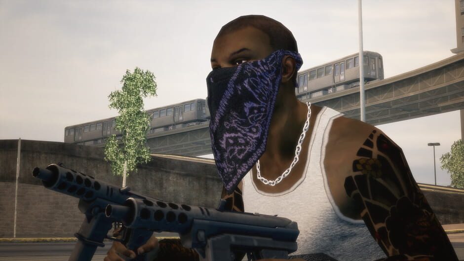 Saints Row 2: Corporate Warfare screenshot