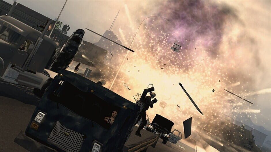 Saints Row 2: Ultor Exposed screenshot