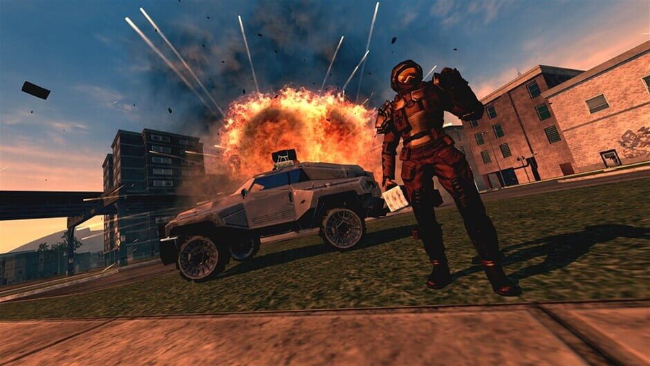Saints Row 2: Ultor Exposed screenshot