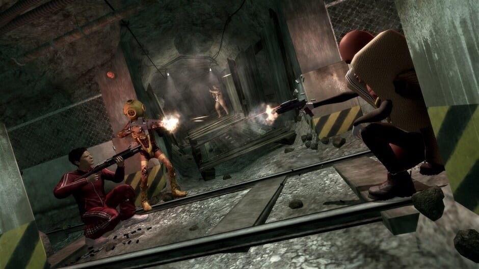 Saints Row 2: Ultor Exposed screenshot