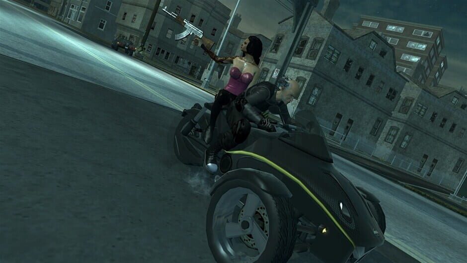 Saints Row 2: Ultor Exposed screenshot