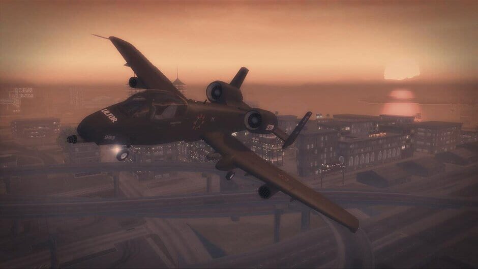 Saints Row 2: Ultor Exposed screenshot