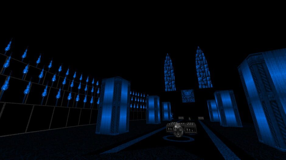 Sunken Cathedral - screenshot 1