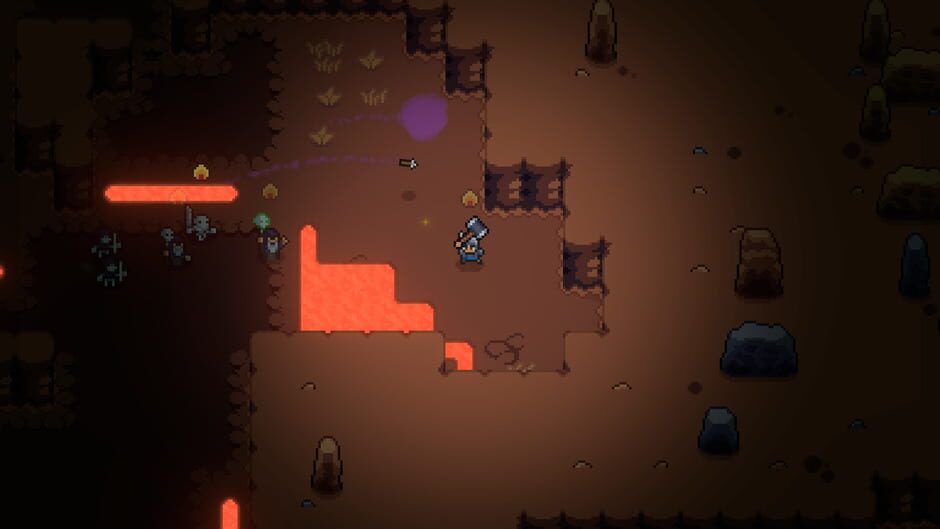 Lands of Fury screenshot 6