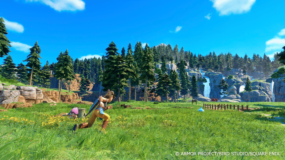 Dragon Quest XII: Beyond Dreams Screenshot