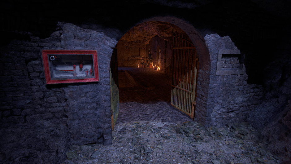 Red Frame screenshot