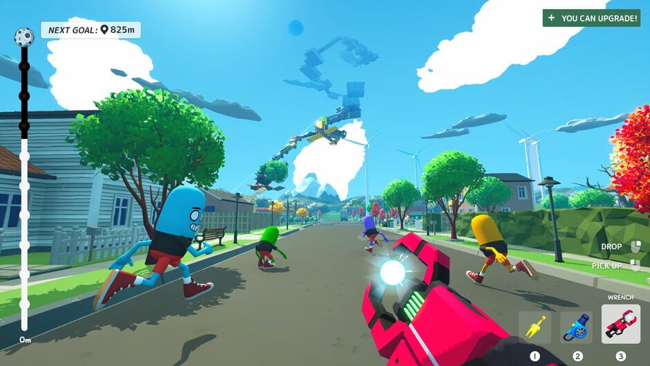 Totally Safe Moon Project screenshot 1