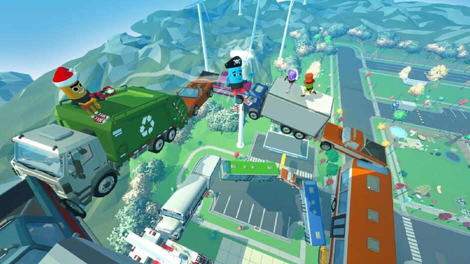 Totally Safe Moon Project screenshot 2