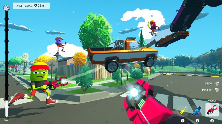 Totally Safe Moon Project screenshot 4