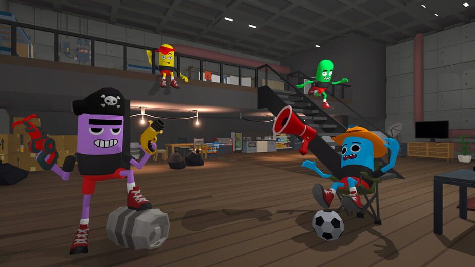 Totally Safe Moon Project screenshot 5