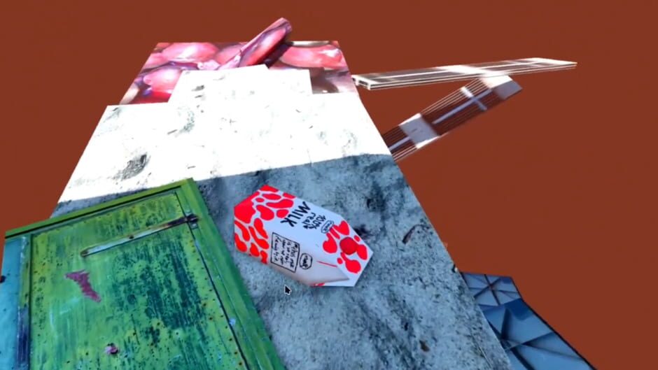 Maitoläikky - screenshot 1