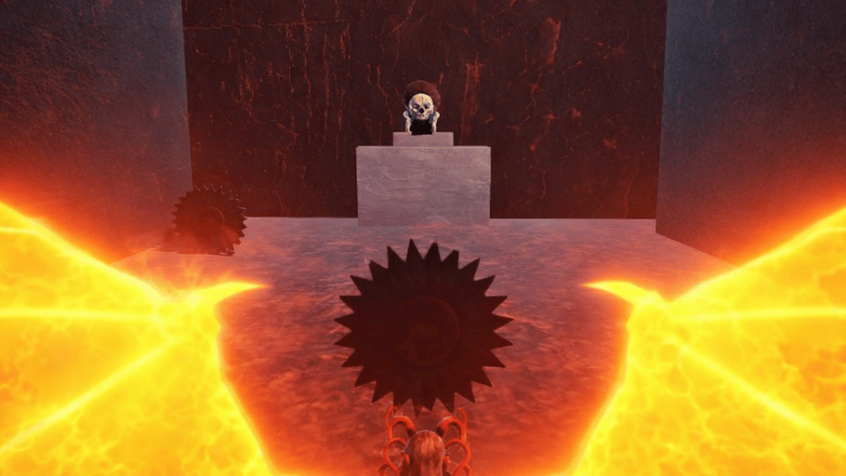 Hell Runner Screenshot