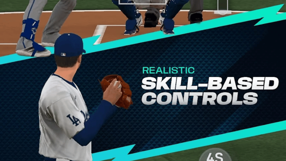 MLB The Show Mobile Screenshot