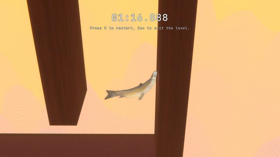 Salmon - screenshot 1