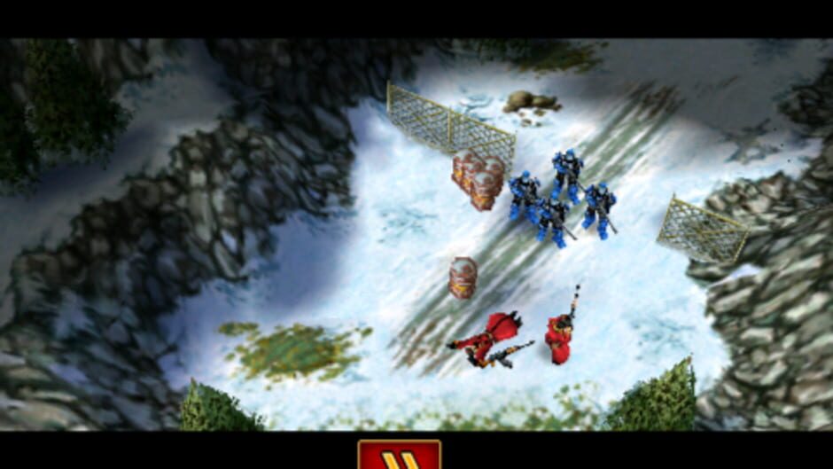 สกรีนช็อตจาก Command & Conquer: Red Alert Mobile (รูปที่ 5)