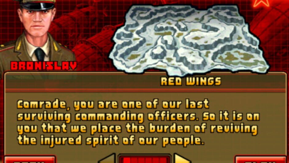 สกรีนช็อตจาก Command & Conquer: Red Alert Mobile (รูปที่ 6)