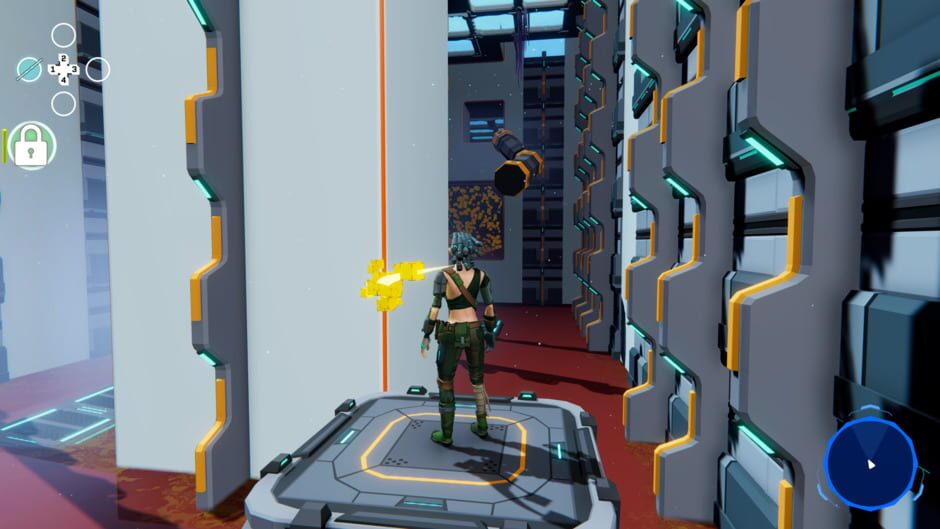 The Solyani's Code - screenshot 1