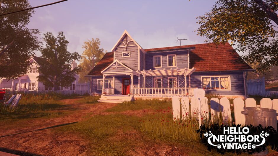 Hello Neighbor: Vintage screenshot 1