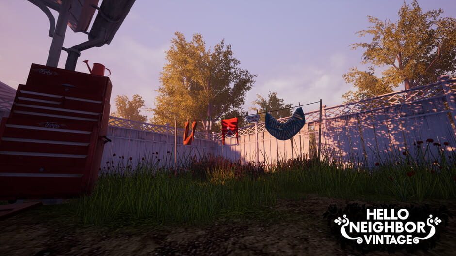 Hello Neighbor: Vintage screenshot 4