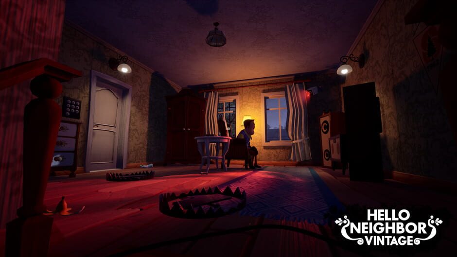 Hello Neighbor: Vintage screenshot 7