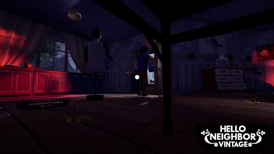 Hello Neighbor: Vintage screenshot 8