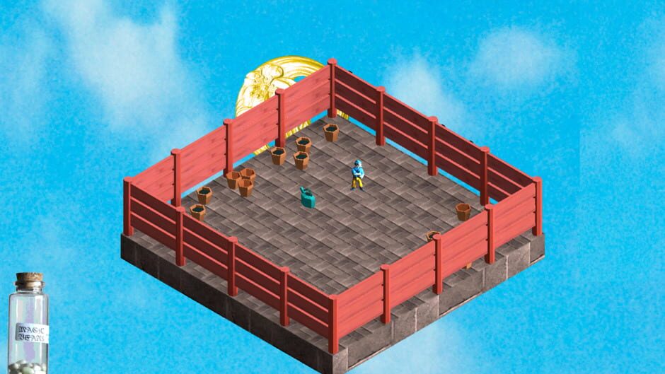 Magic Beans - screenshot 1