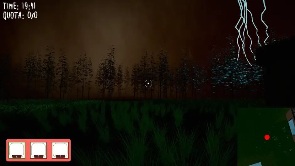 Кадър от Death Kitchen