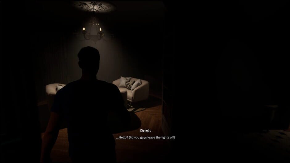 No One Returns screenshot 1