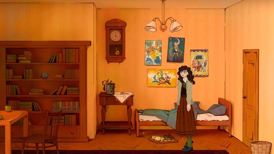 สกรีนช็อตจาก The Hidden Library (รูปที่ 11)