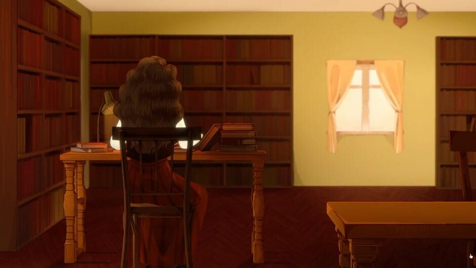 สกรีนช็อตจาก The Hidden Library (รูปที่ 15)