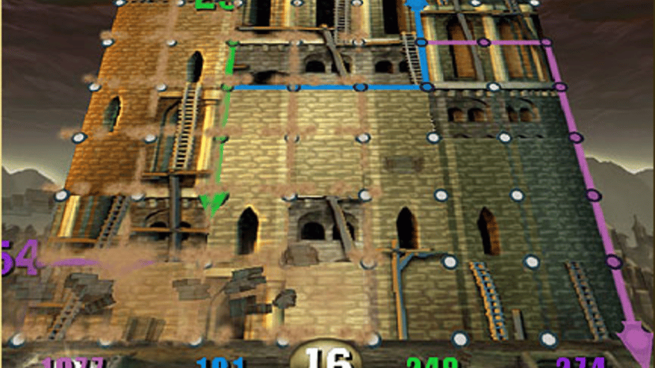 The Bible Game Screenshot