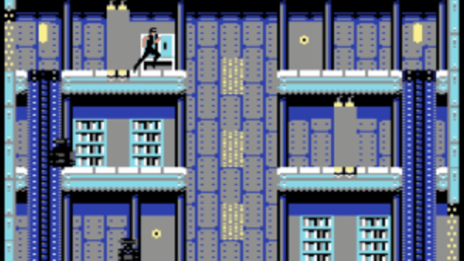 Impossible Mission 3 Screenshot