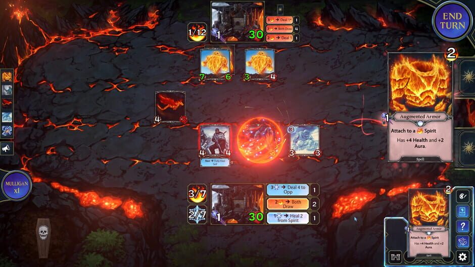 Sunyata CCG - screenshot 1