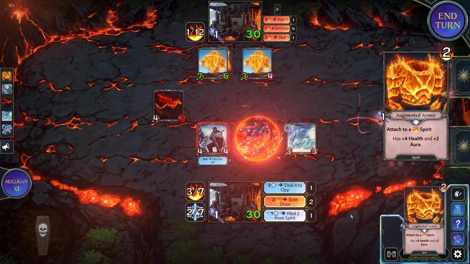 Кадър от Sunyata CCG