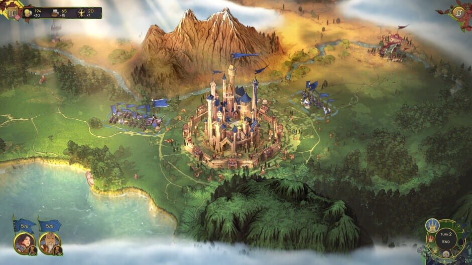 Songs of Silence: Complete Edition - screenshot 1