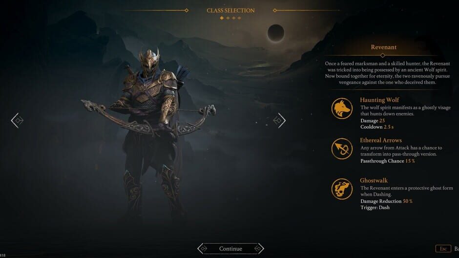 สกรีนช็อตจาก Jötunnslayer: Hordes of Hel - Freyr's Gilded Armor Pack (รูปที่ 4)