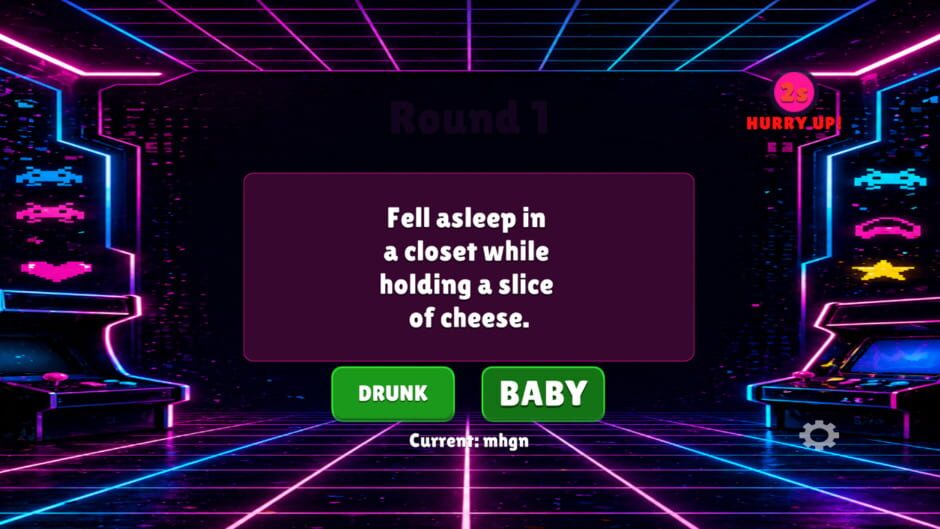 Drunk or Baby - screenshot 1