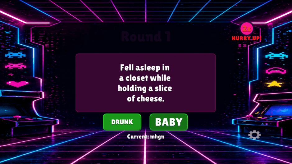 Drunk or Baby Screenshot