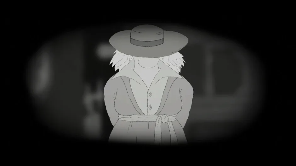 Кадър от A Lost Man