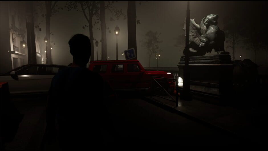 No One Returns screenshot 8