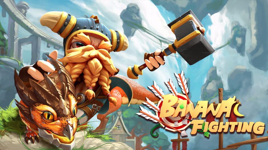 สกรีนช็อตจาก Banana Fighting (รูปที่ 5)