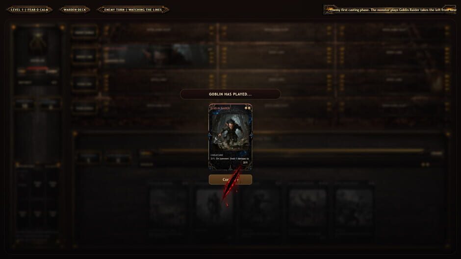 Tenebrix - screenshot 1